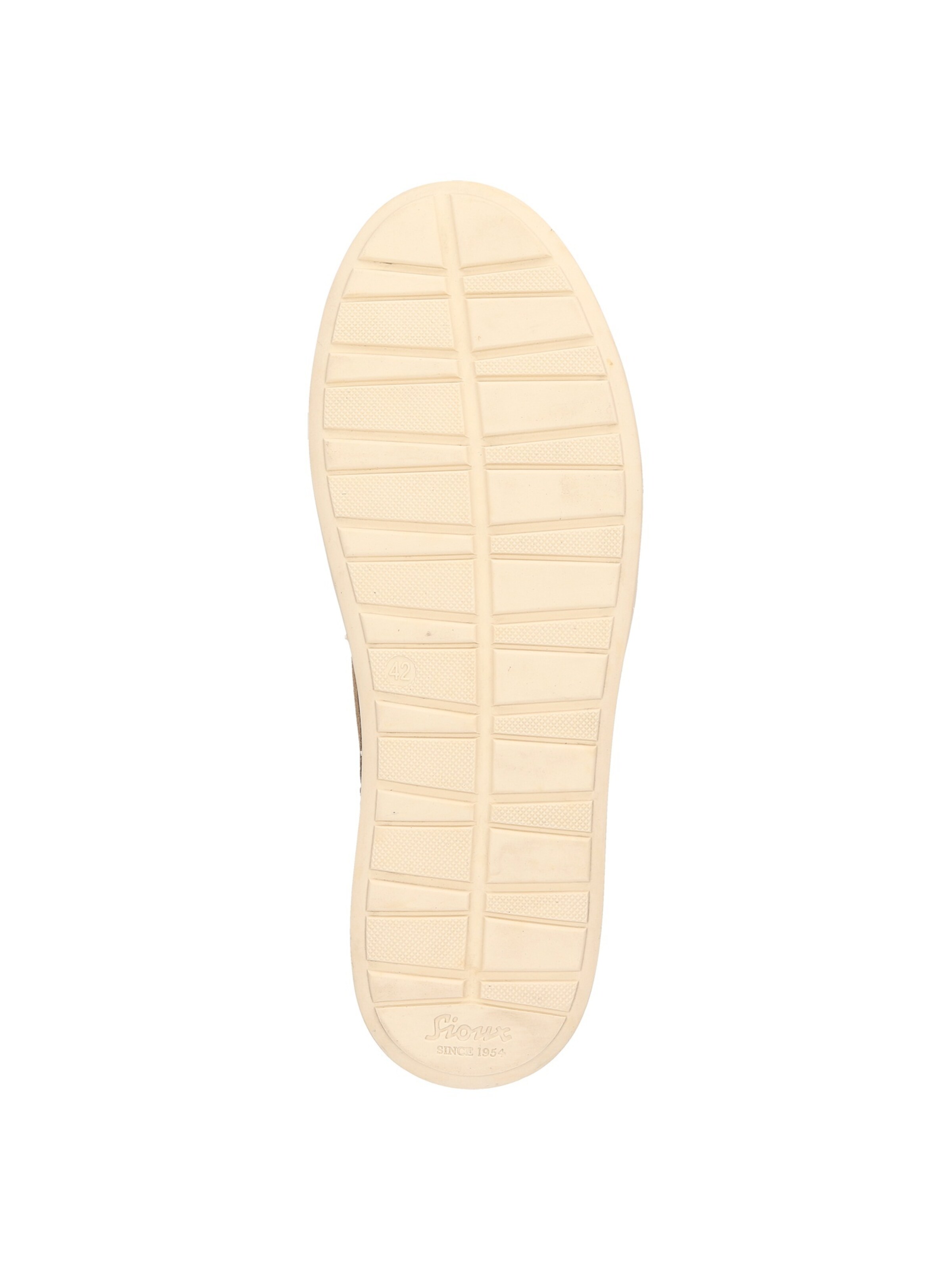 SIOUX Sneakers 'Tedroso-704' in Brown