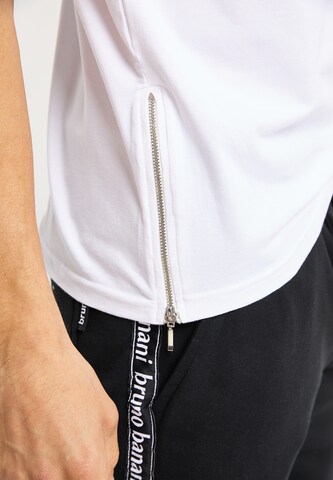 Bruno Banani Shirt 'Murray' in White