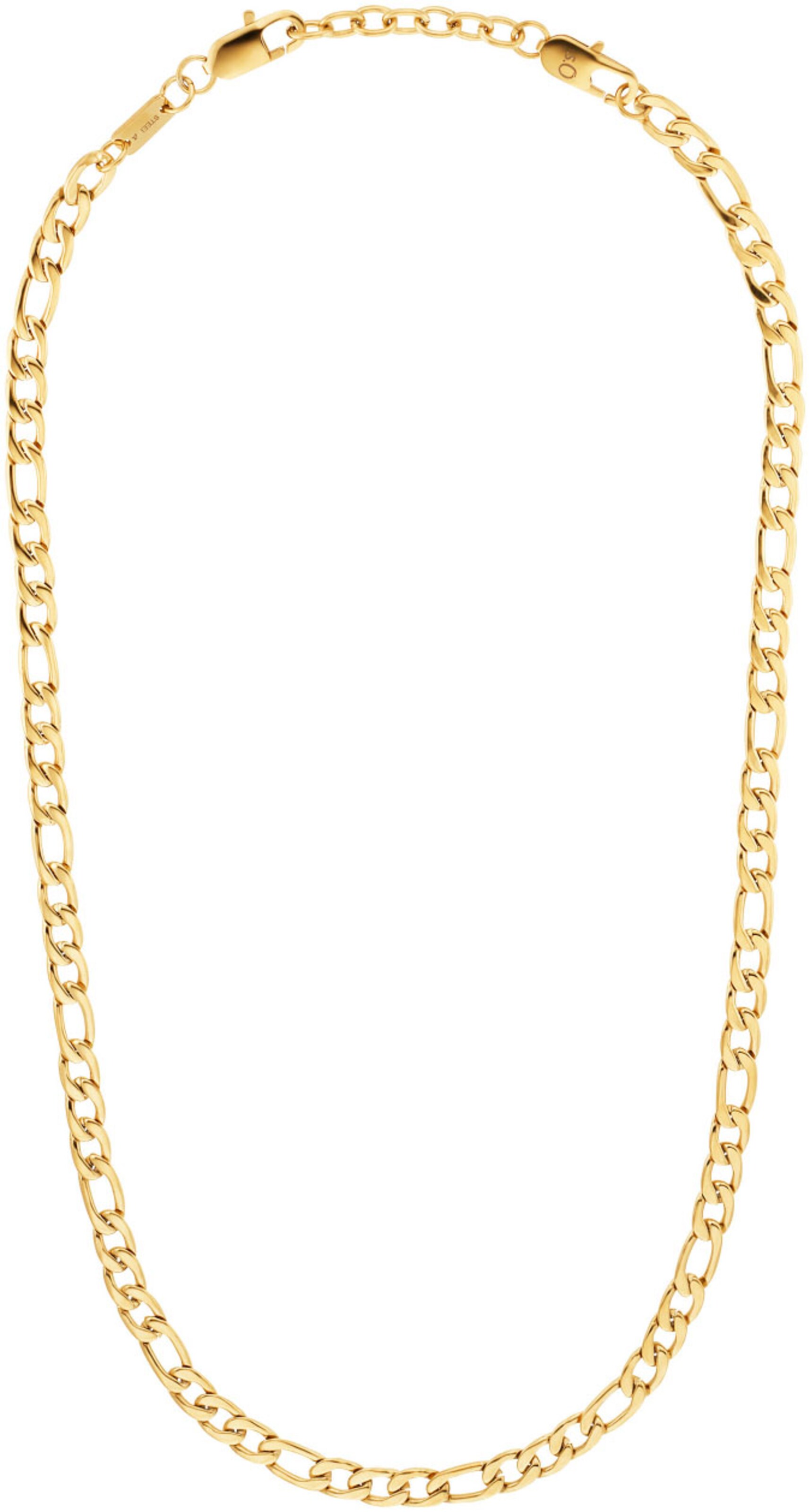 s.Oliver Kette in Gold: Vorderseite