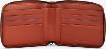 Piquadro Wallet 'B2 Revamp' in Red