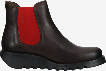 FLY LONDON Chelsea boots in Bruin