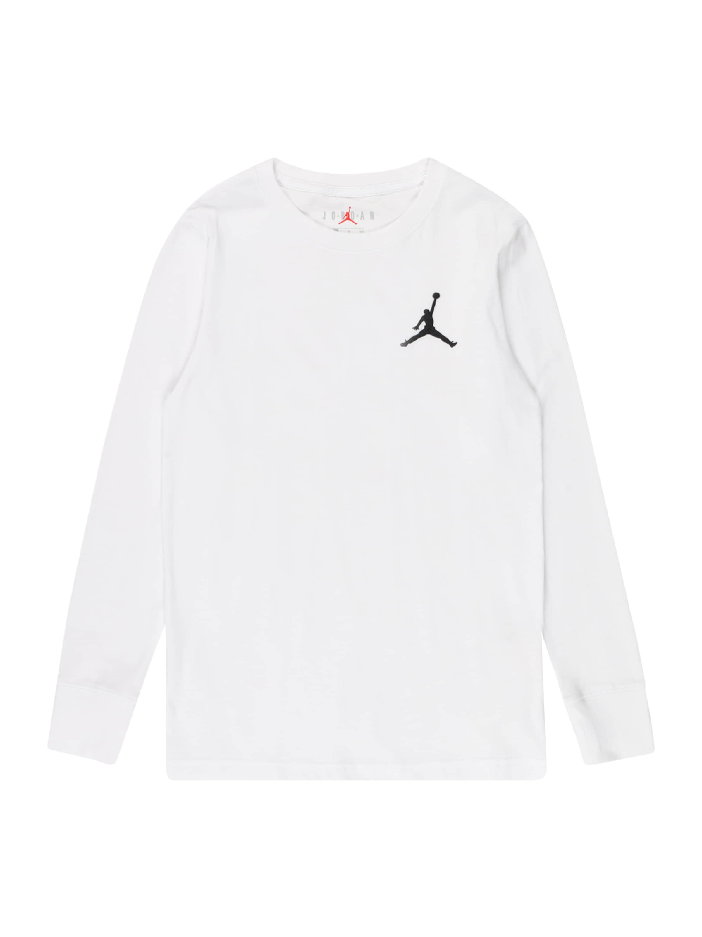 Jordan Shirt in White: front