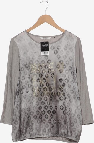 monari Top & Shirt in L in Grey: front