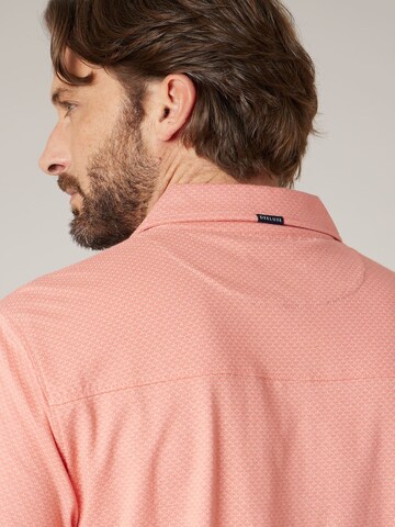 T-Shirt 'RAINLESO' Deeluxe en orange