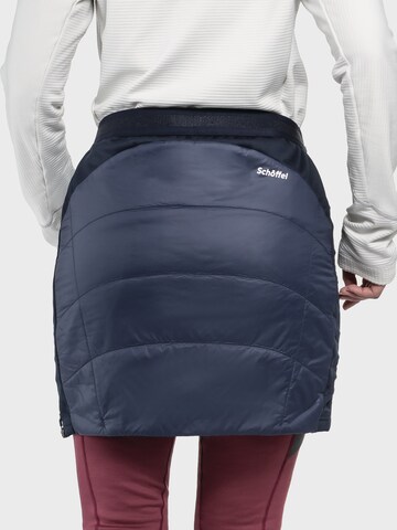 Schöffel Sportrok 'Cascata WMS ' in Blauw