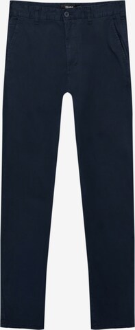 Pantalon Pull&Bear en bleu : devant