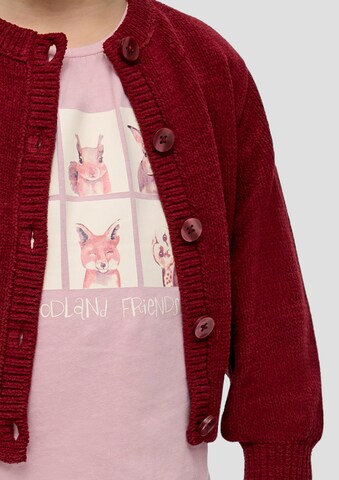 T-Shirt s.Oliver en rose