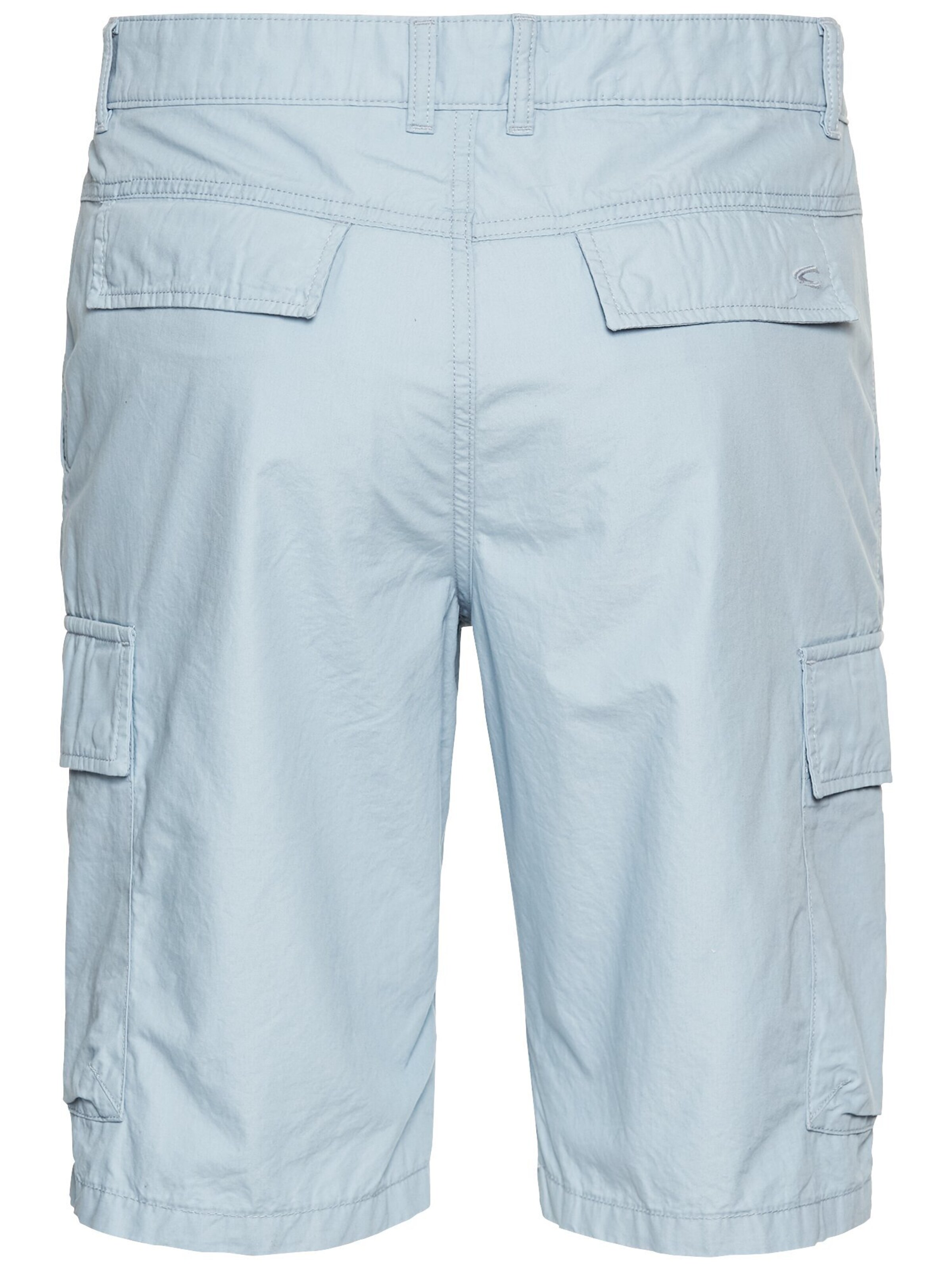 CAMEL ACTIVE Regular Cargo Pants in Blue