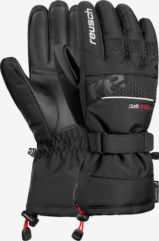 REUSCH Sporthandschoenen 'Connor R-TEX XT' in Zwart: voorkant