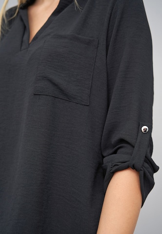 Chemisier Cloud5ive en noir