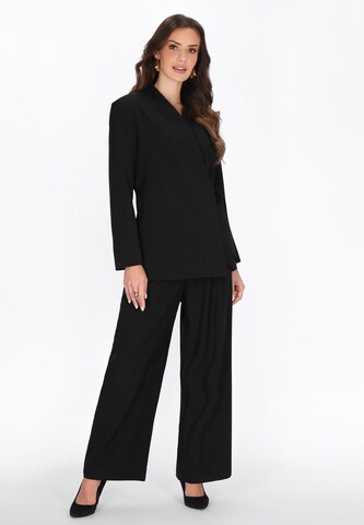 Blazer faina en noir