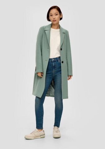 s.Oliver Skinny Jeans 'Anny' in Blauw