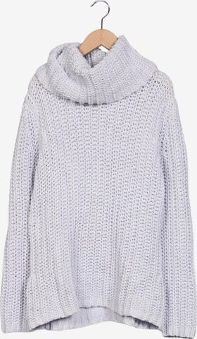 OUI Sweater & Cardigan in XXL in Blue: front