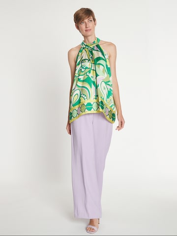 Ana Alcazar Blouse 'Lewina' in Groen