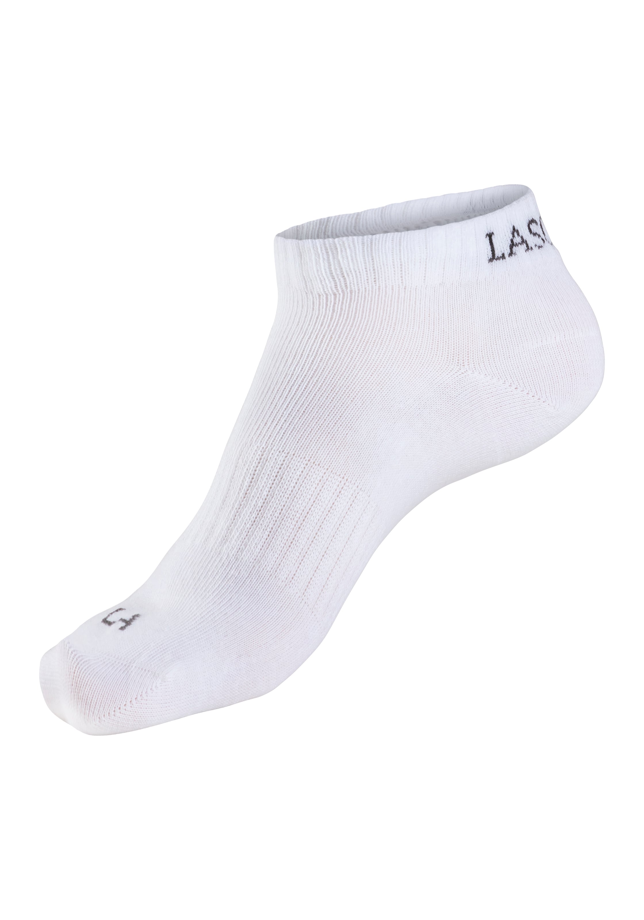 LASCANA ACTIVE Socks in Orange