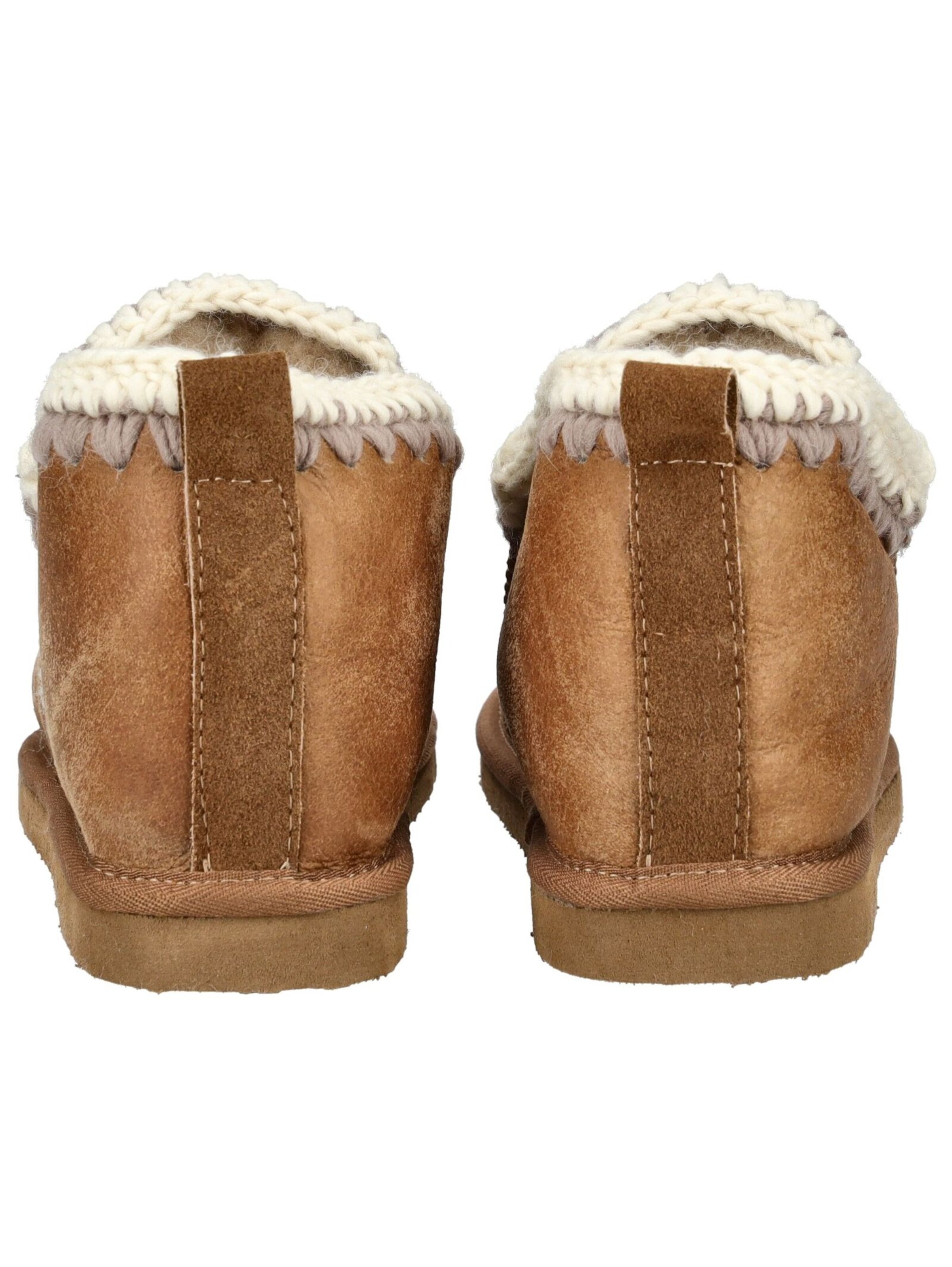 Ciabatta di SHEPHERD in marrone