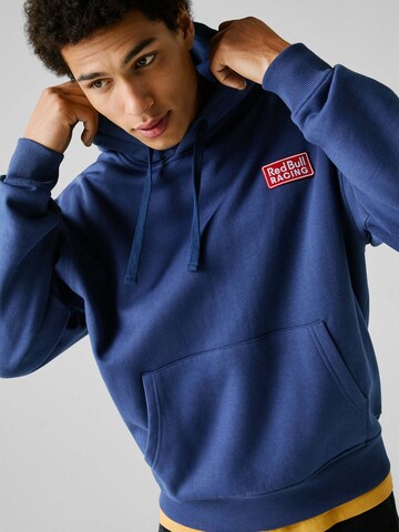 Red Bull Racing x Pepe Jeans Sweatshirt in Blauw