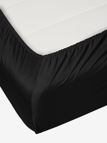 ESSENZA Bed Sheet in Black