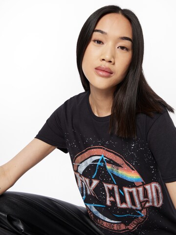 Nasty Gal T-Shirt in Schwarz