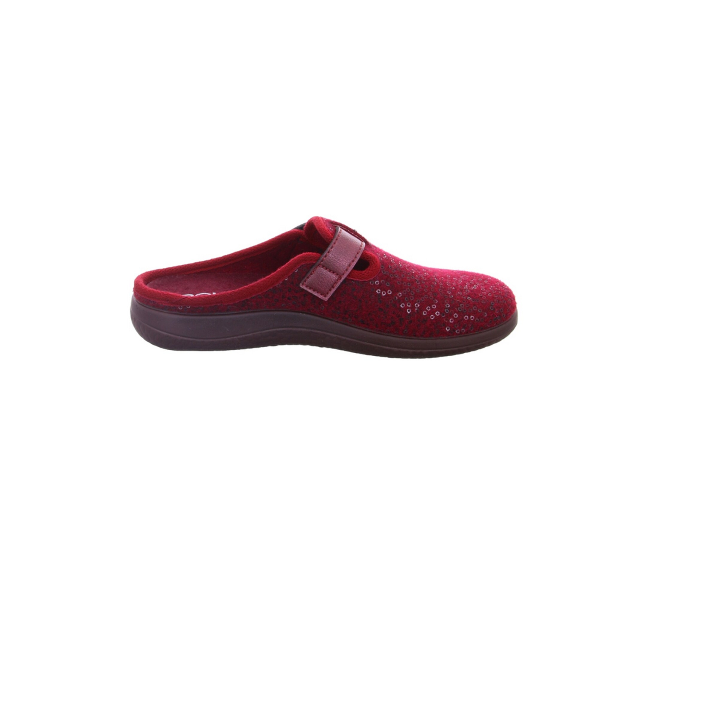 ROHDE Slippers in Red