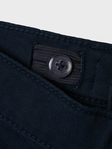 regular Pantaloni 'NKMSILAS ISAK' di NAME IT in blu