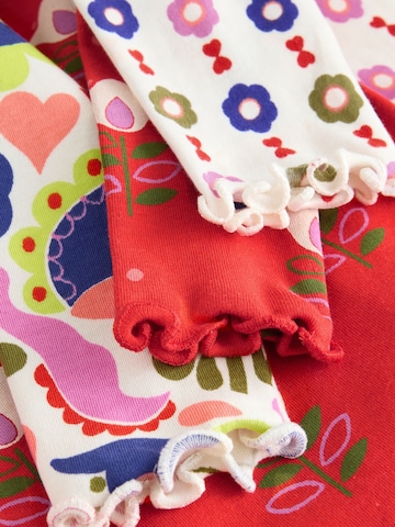 Pyjama Next en rouge