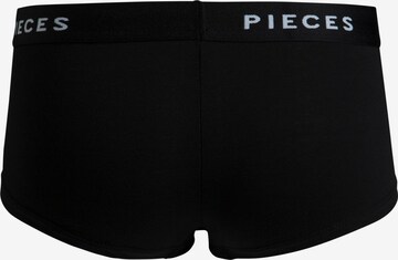 PIECES Panty in Schwarz