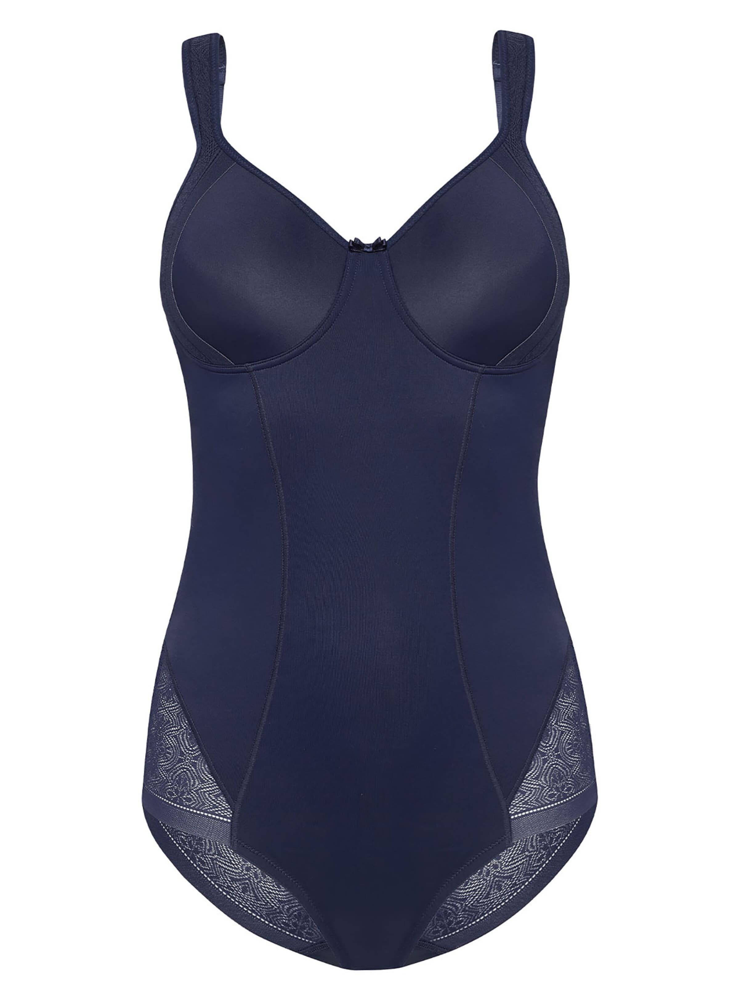 SUSA Body 'Milano'‌‌‌‌‌‌‌‌‌‌ in Blau: Vorderseite