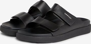 Calvin Klein Sandals in Black