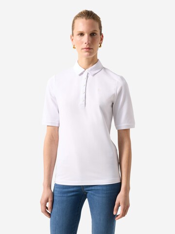 BOGNER Poloshirt 'Tammy' in Weiß: Vorderseite