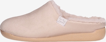 Papuci de casă 'MOSUL-BD' de la Toni Pons pe roz: față