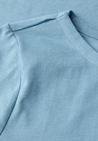 STREET ONE Shirt in Blue