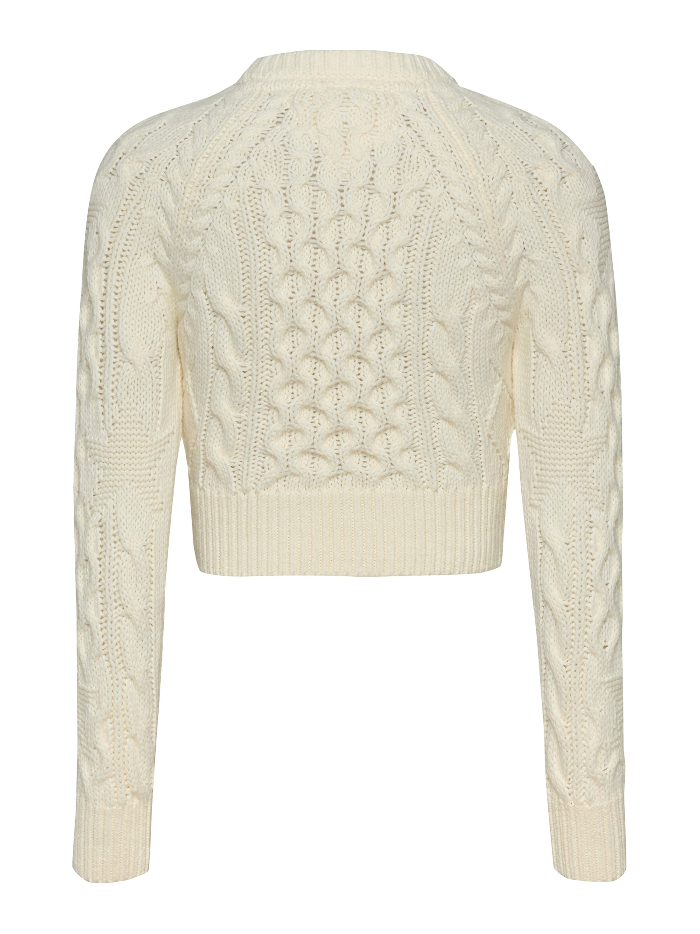 Tommy Jeans Sveter - Biela