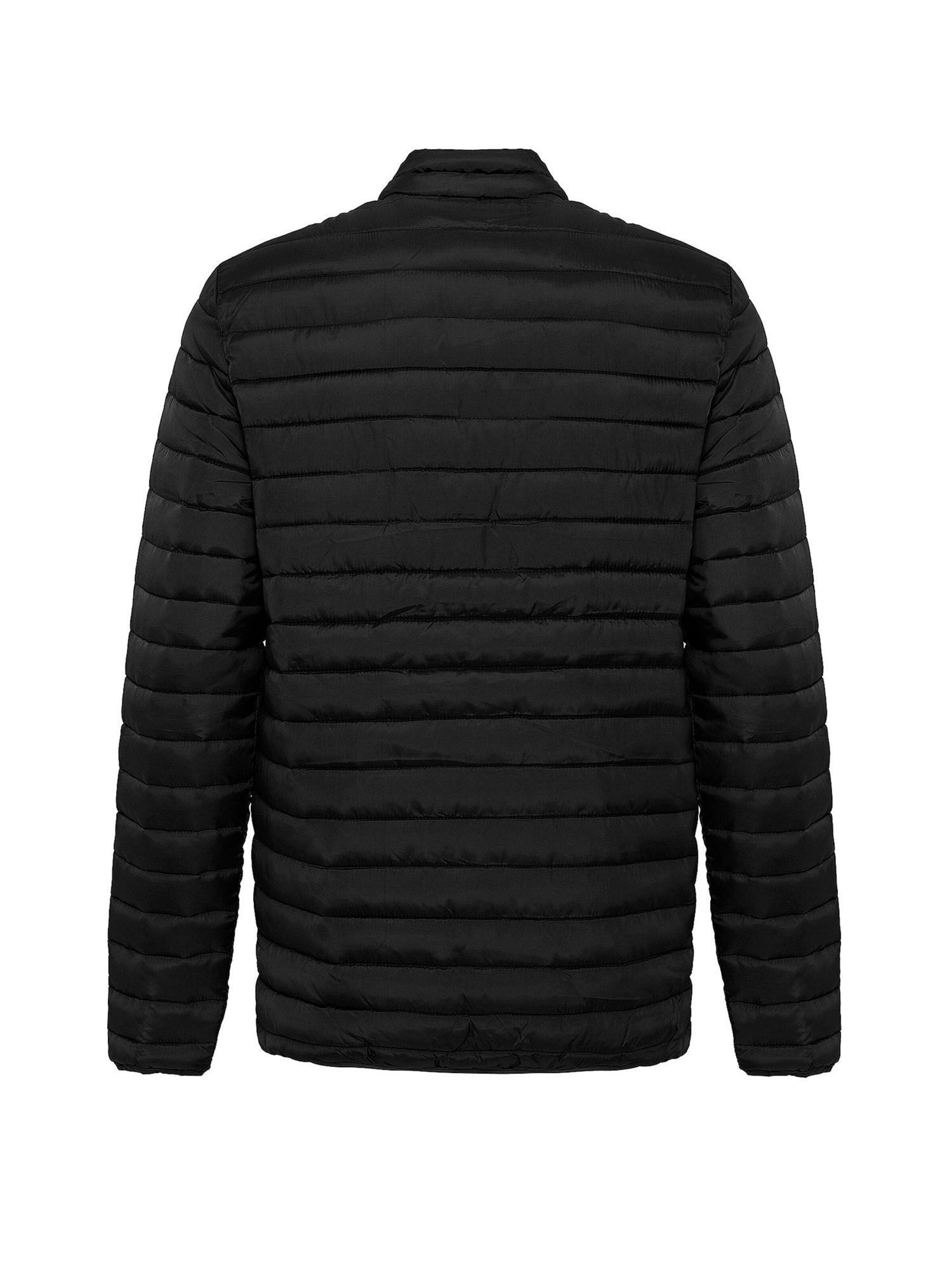 Daniel Hills Демисезонное пальто в Черный