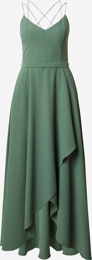 Vera Mont Kleid in dunkelgrün, Produktansicht