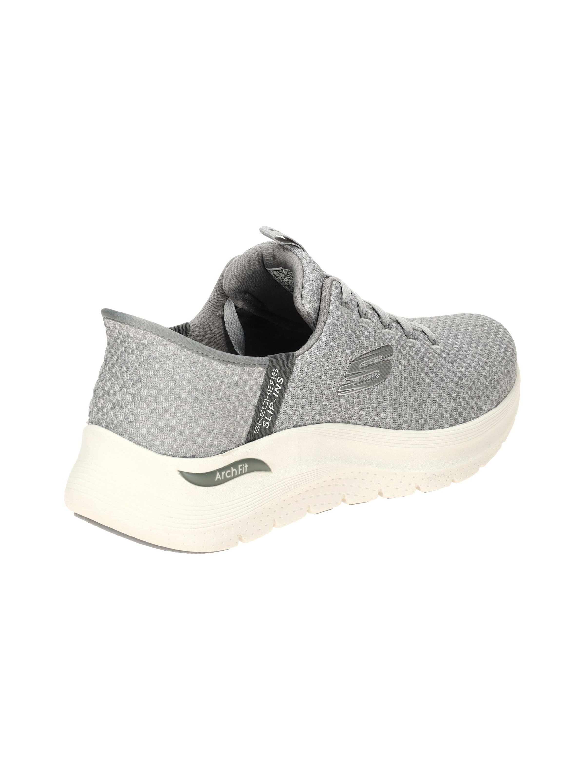 SKECHERS Schnürschuh‌‌‌‌‌ in Grau