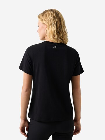 Bogner Fire + Ice T-Shirt 'Zyssa' in Schwarz