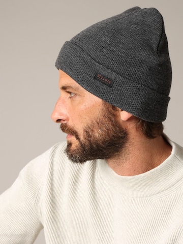 Bonnet Deeluxe en gris