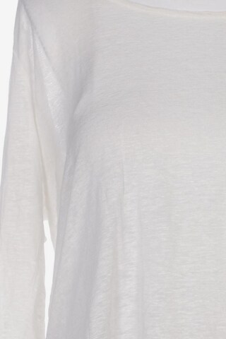 Club Monaco Top & Shirt in L in White