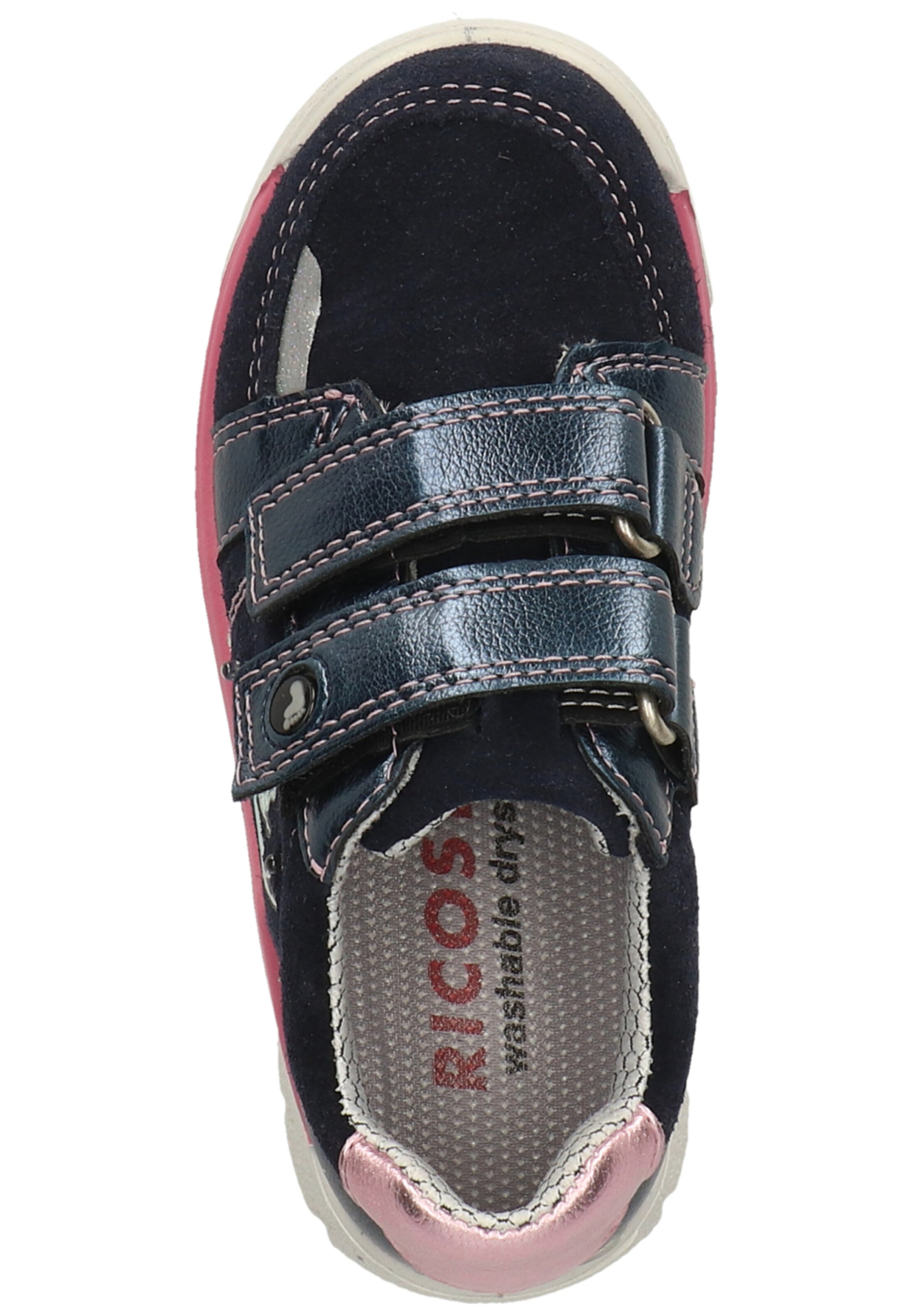 RICOSTA Trainers 'Bobi' in Blue