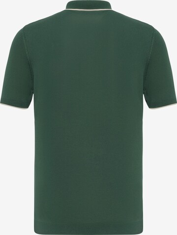 T-Shirt Felix Hardy en vert