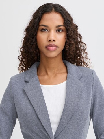 ICHI Blazer ' IHKate ' in Blau