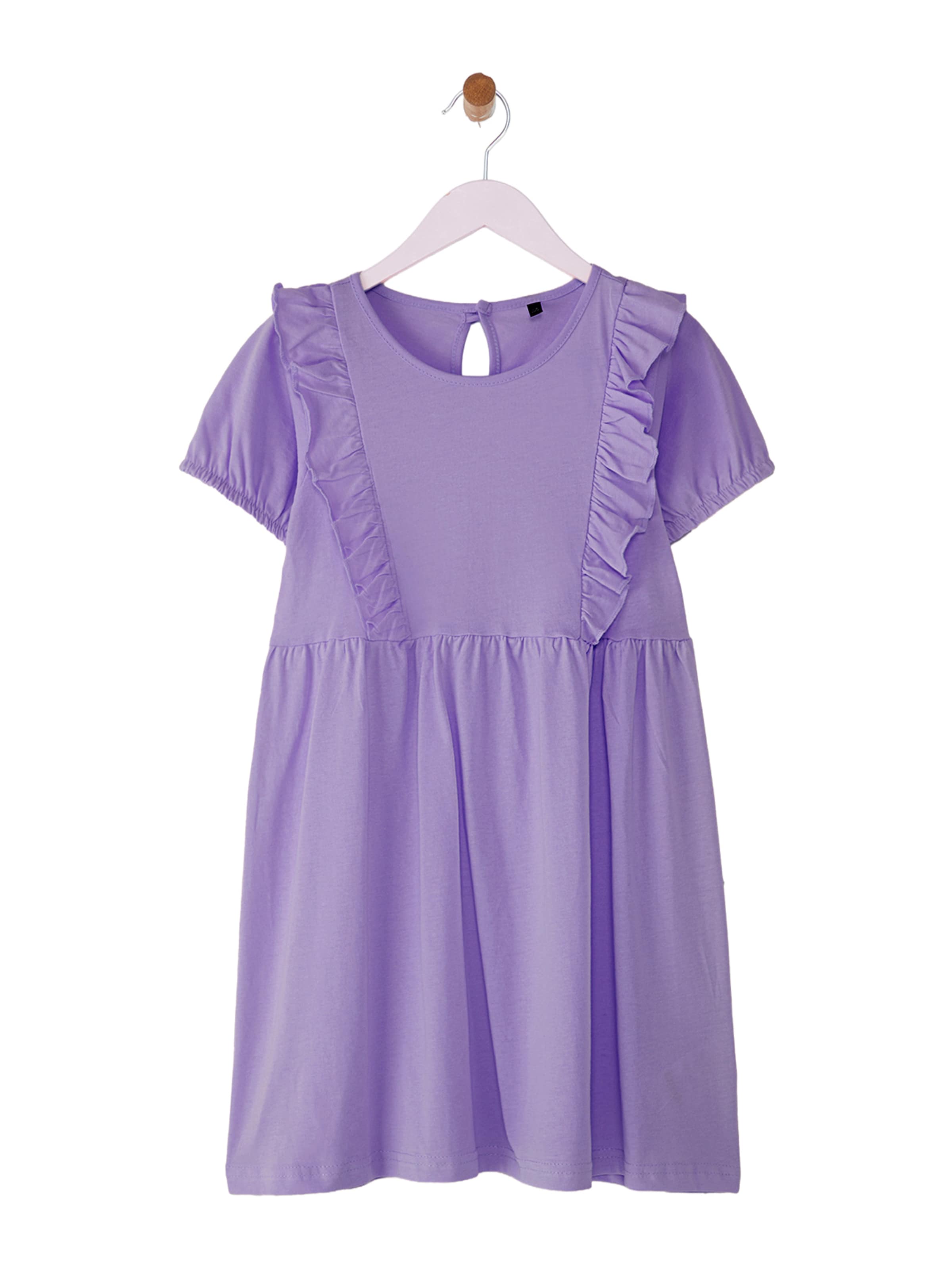 Trendyol Dress in Purple: front