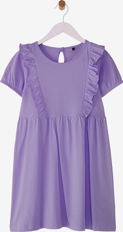 Trendyol Dress in Purple: front