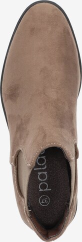 Palado Chelsea Boots 'Aruad' in Braun
