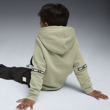 PUMA Sweatshirt 'Puma x Hot Wheels™ Monster Trucks' in Green