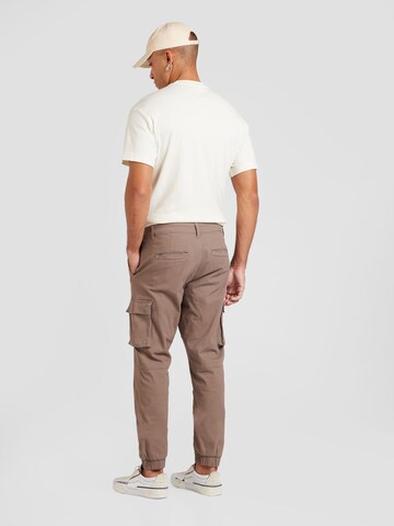 Only & Sons Tapered Hose 'ONSCam Stage' in Braun