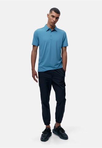 T-Shirt 'Sidney' Born Living Yoga en bleu