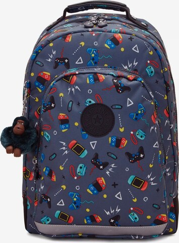 KIPLING Rucksack 'CLASS ROOM' in Blau: predná strana