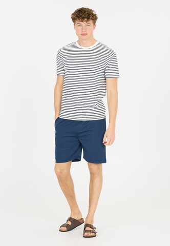 Cruz Shirt 'Bellbird' in Wit